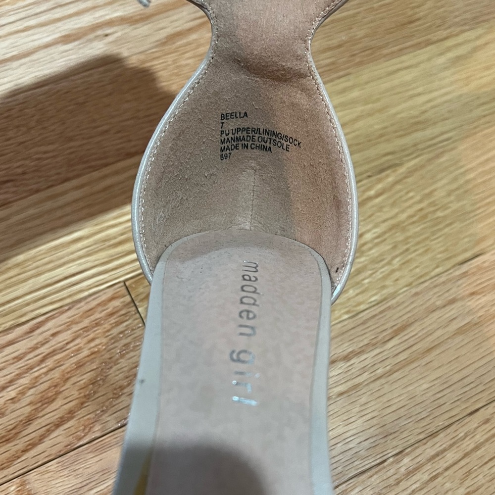 Madden Girl Heels - Picture 5 of 5